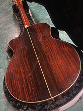Load image into Gallery viewer, Goodall Jumbo Baritone AAA Adi & Cocobolo CJBC 2005