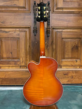 Load image into Gallery viewer, Mark Campellone Standard Series Custom 17" 2002 - Amber Burst