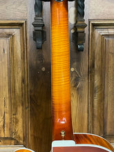 Load image into Gallery viewer, Mark Campellone Standard Series Custom 17" 2002 - Amber Burst