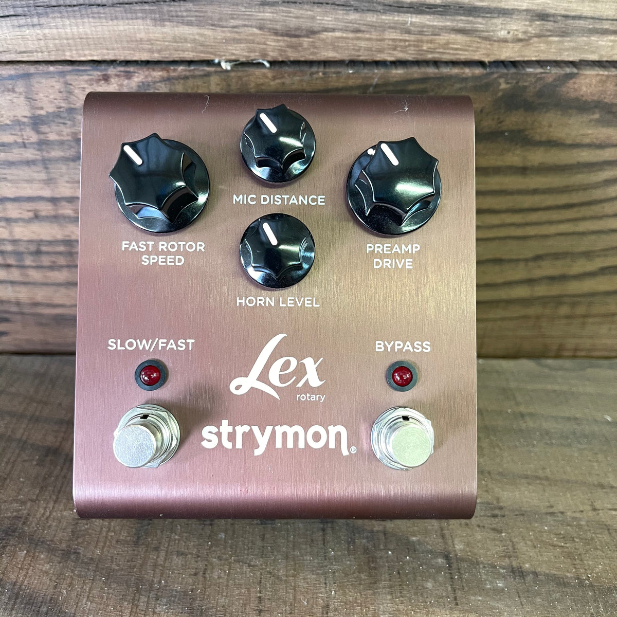 Strymon Lex Rotary