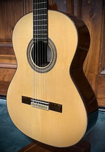 Load image into Gallery viewer, Manuel Contreras I Classical 1994 Brazilian and Sitka (Ex. Pepe Romero)
