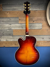 Load image into Gallery viewer, 1998 Mark Campellone Deluxe 17"s Sunburst