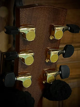 Load image into Gallery viewer, Goodall Jumbo Baritone AAA Adi & Cocobolo CJBC 2005