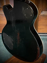 Load image into Gallery viewer, Eastman SB59/v-BK Solid Body Single Cutaway 2021 - Black Varnish