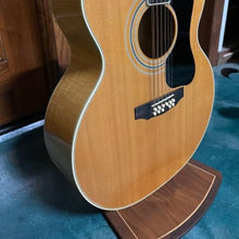 Load image into Gallery viewer, Guild F-412 Blonde/ Natural 1976 12 String (VIDEO DEMO)