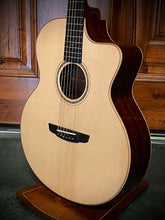 Load image into Gallery viewer, Goodall Jumbo Baritone AAA Adi & Cocobolo CJBC 2005
