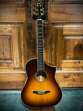 Load image into Gallery viewer, Bourgeois MS Custom (Martin Simpson) 2003 - Sun Burst - LR Baggs Equipped