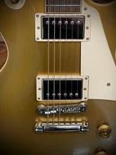 Load image into Gallery viewer, 2020 Gibson Les Paul Standard '50s Gold Top