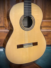 Load image into Gallery viewer, Manuel Contreras I Classical 1994 Brazilian and Sitka (Ex. Pepe Romero)
