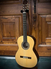Load image into Gallery viewer, Manuel Contreras I Classical 1994 Brazilian and Sitka (Ex. Pepe Romero)