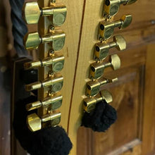 Load image into Gallery viewer, Guild F-412 Blonde/ Natural 1976 12 String (VIDEO DEMO)