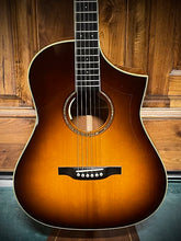 Load image into Gallery viewer, Bourgeois MS Custom (Martin Simpson) 2003 - Sun Burst - LR Baggs Equipped
