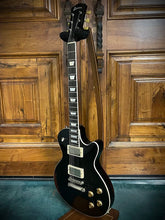 Load image into Gallery viewer, Eastman SB59/v-BK Solid Body Single Cutaway 2021 - Black Varnish