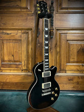 Load image into Gallery viewer, Eastman SB59/v-BK Solid Body Single Cutaway 2021 - Black Varnish