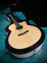 Load image into Gallery viewer, Goodall Jumbo Baritone AAA Adi & Cocobolo CJBC 2005