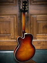 Load image into Gallery viewer, 1998 Mark Campellone Deluxe 17"s Sunburst