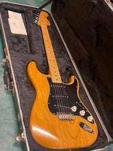 Load image into Gallery viewer, 1978 Fender Stratocaster (Natural) with Maple Fretboard