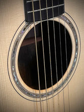 Load image into Gallery viewer, Goodall Jumbo Baritone AAA Adi & Cocobolo CJBC 2005