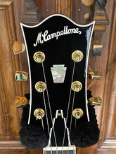 Load image into Gallery viewer, Mark Campellone Standard Series Custom 17" 2002 - Amber Burst