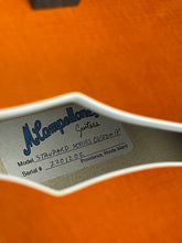 Load image into Gallery viewer, Mark Campellone Standard Series Custom 17" 2002 - Amber Burst