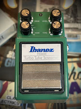 Load image into Gallery viewer, Ibanez TS9DX Turbo Tube Screamer Near Mint- Made In Japan