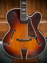 Load image into Gallery viewer, 1998 Mark Campellone Deluxe 17"s Sunburst