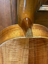 Load image into Gallery viewer, 2005 Koa Works Tenor Ukulele Spruce & Hawaiian Koa Natural (Video Demo)