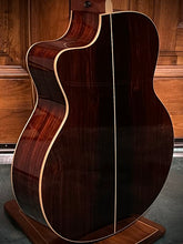 Load image into Gallery viewer, Goodall Jumbo Baritone AAA Adi & Cocobolo CJBC 2005