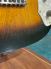 Load image into Gallery viewer, Whitfill Slimline (Tele-Style) 2015 Semi-Hollow Sunburst