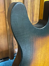 Load image into Gallery viewer, Whitfill Slimline (Tele-Style) 2015 Semi-Hollow Sunburst