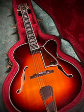 Load image into Gallery viewer, 1998 Mark Campellone Deluxe 17"s Sunburst