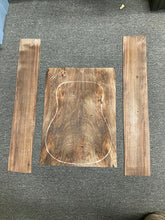 Load image into Gallery viewer, Oregon Black Walnut Back & Sides Set for Acoustic Guitar 2010's Natural
