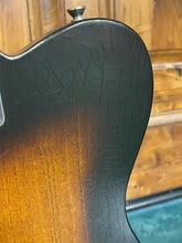 Load image into Gallery viewer, Whitfill Slimline (Tele-Style) 2015 Semi-Hollow Sunburst