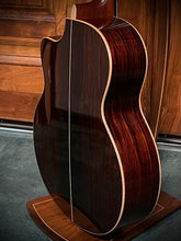 Load image into Gallery viewer, Goodall Jumbo Baritone AAA Adi & Cocobolo CJBC 2005