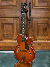 Load image into Gallery viewer, Mark Campellone Standard Series Custom 17" 2002 - Amber Burst