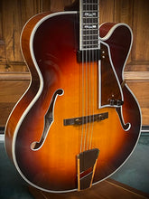 Load image into Gallery viewer, 1998 Mark Campellone Deluxe 17"s Sunburst