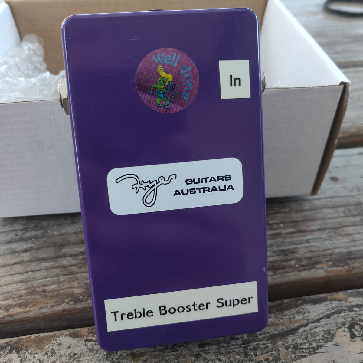 その他 Fryer Treble Booster Touring Greg Fryer Treble Booster Touring - What To Know & Where To