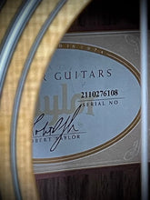 Load image into Gallery viewer, 2016 Taylor 210e DLX with ES2 Electronics OHSC