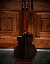 Load image into Gallery viewer, Goodall Jumbo Baritone AAA Adi & Cocobolo CJBC 2005