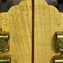 Load image into Gallery viewer, Guild F-412 Blonde/ Natural 1976 12 String (VIDEO DEMO)