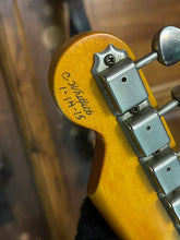 Load image into Gallery viewer, Whitfill Slimline (Tele-Style) 2015 Semi-Hollow Sunburst