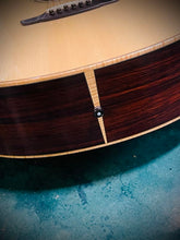 Load image into Gallery viewer, Goodall Jumbo Baritone AAA Adi & Cocobolo CJBC 2005