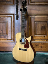 Load image into Gallery viewer, Vince DeFrancis #35 Sitka/ Highly Flamed Koa