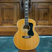 Load image into Gallery viewer, Guild F-412 Blonde/ Natural 1976 12 String (VIDEO DEMO)