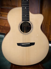 Load image into Gallery viewer, Goodall Jumbo Baritone AAA Adi & Cocobolo CJBC 2005