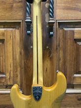 Load image into Gallery viewer, 1978 Fender Stratocaster (Natural) with Maple Fretboard