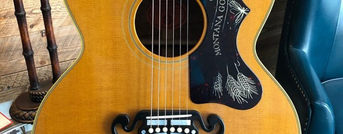 Gibson Jumbo Acoustic