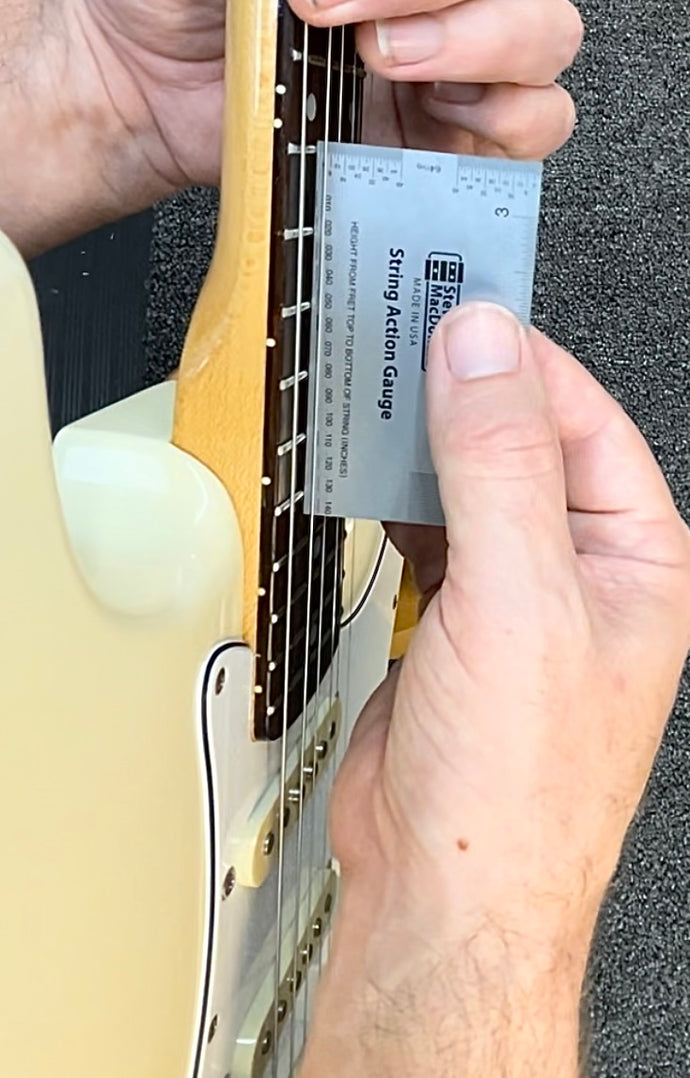 Stratocaster Setup Masterclass-Pro Setup Techniques in under 1 Hour