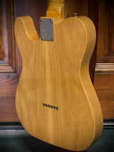 Load image into Gallery viewer, 2020 Fender Custom Shop LTD. &#39;60s Telecaster Thinline Jrn Relic Flame Neck
