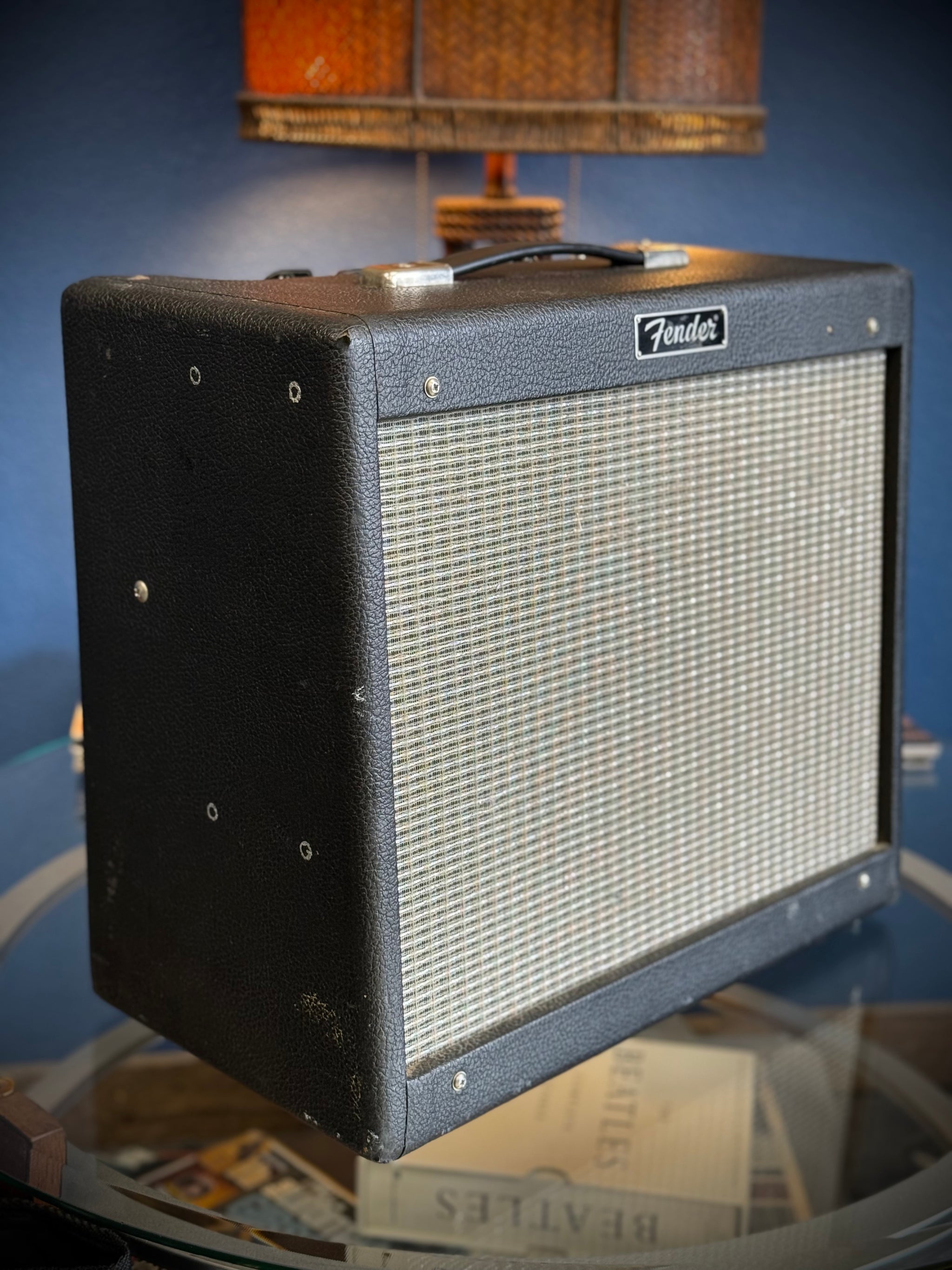 Just Serviced** Fender Blues Junior 15-Watt 1x12